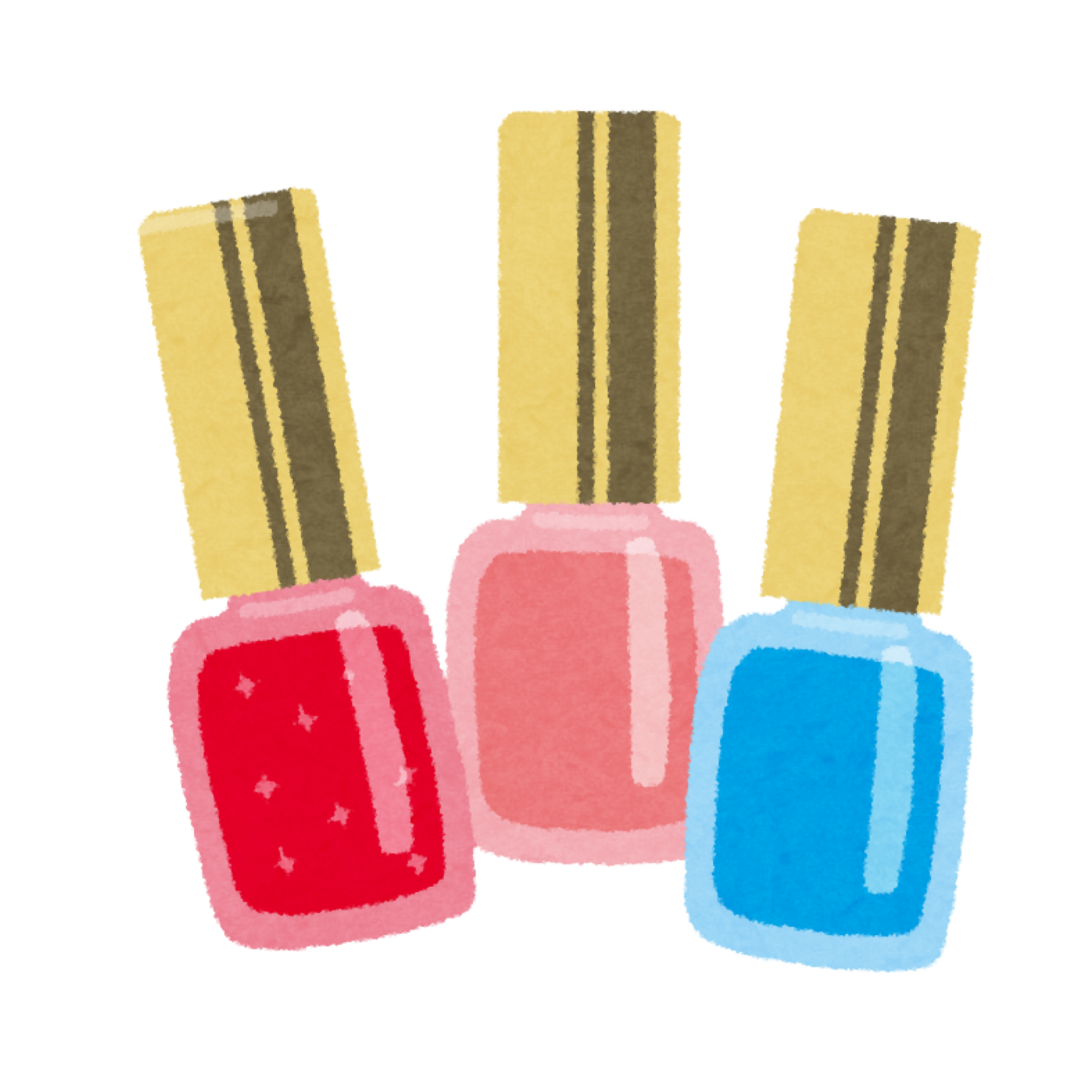 Nail salon website project preview
